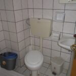 Grcka apartmani letovanje, Nei Pori, Ermis, kupatilo